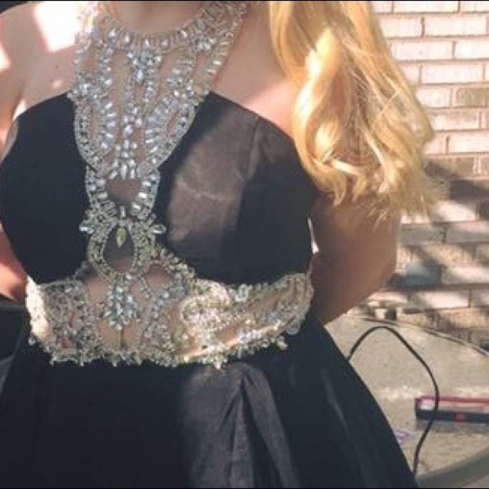 Beautiful Black dress